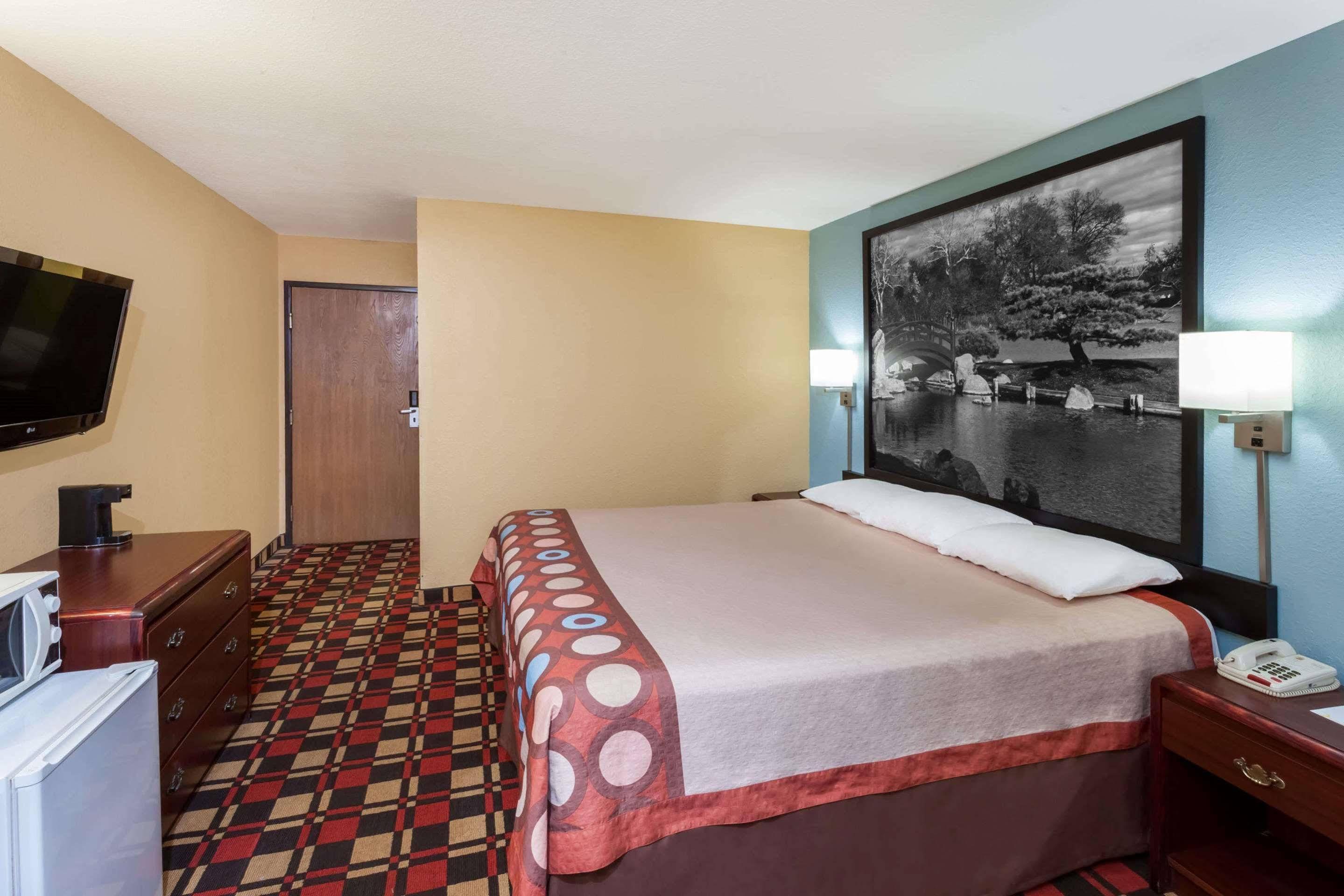 Econo Lodge Chillicothe Zewnętrze zdjęcie