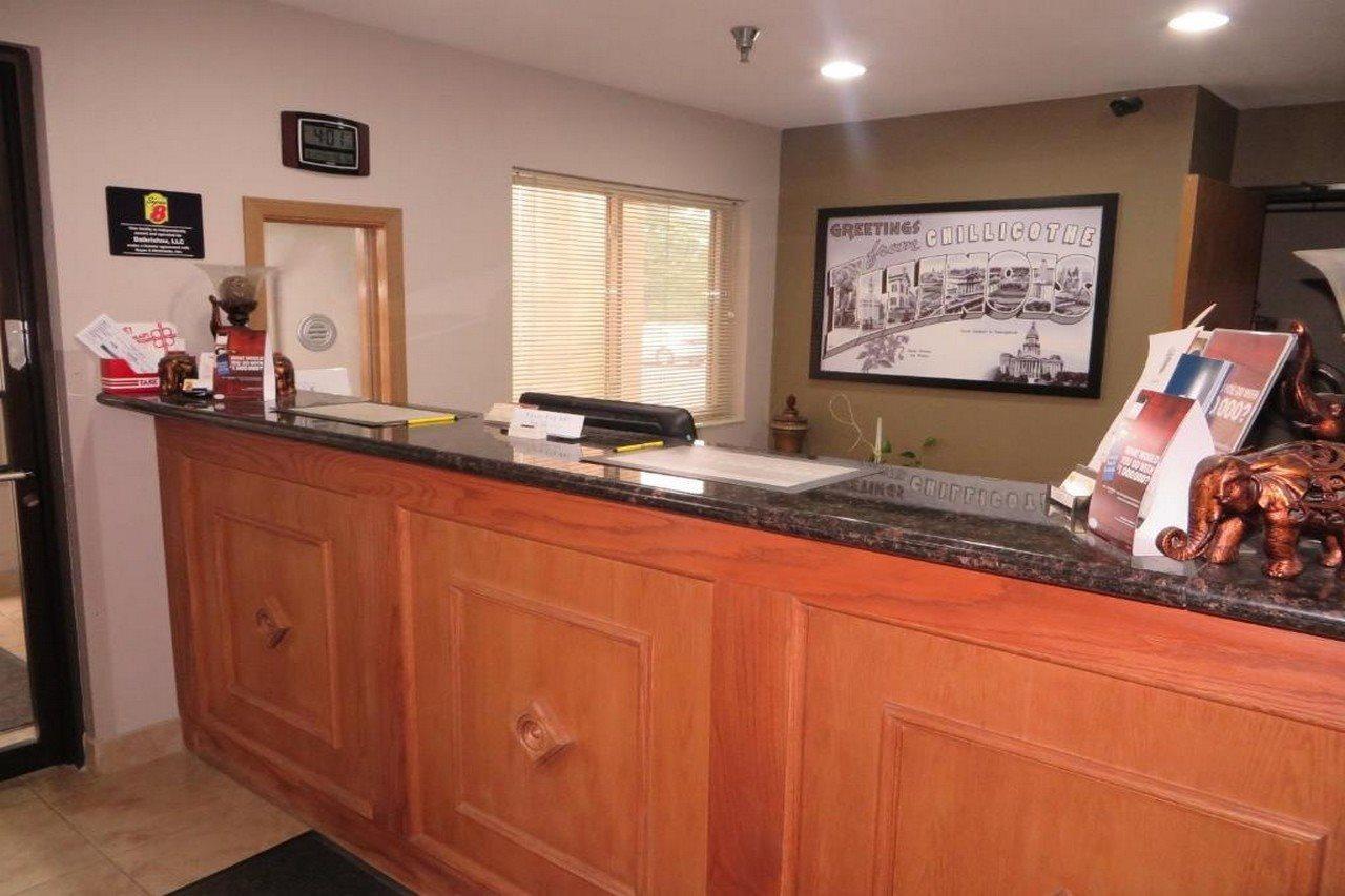 Econo Lodge Chillicothe Zewnętrze zdjęcie