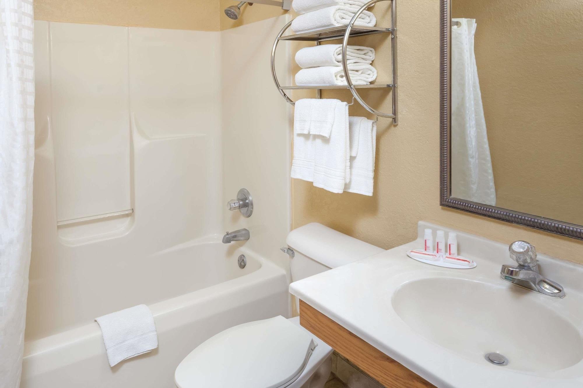 Econo Lodge Chillicothe Zewnętrze zdjęcie