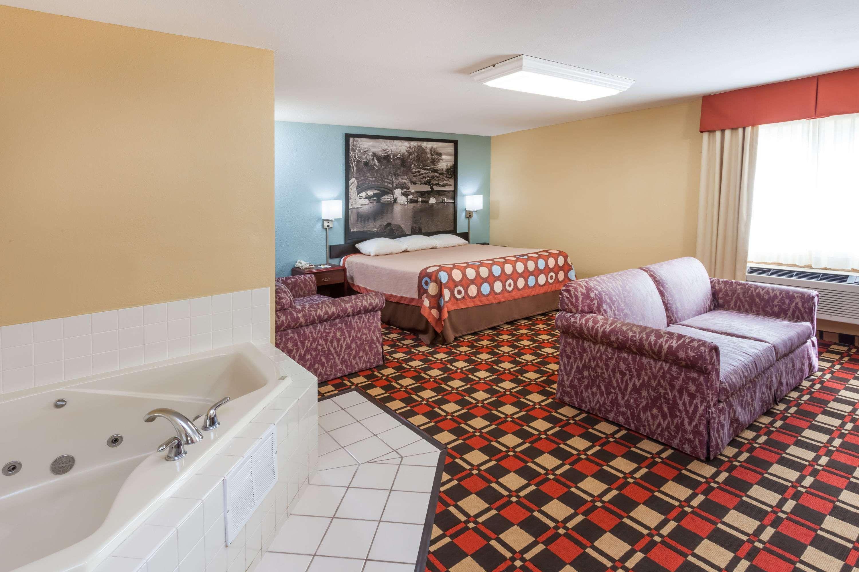Econo Lodge Chillicothe Zewnętrze zdjęcie