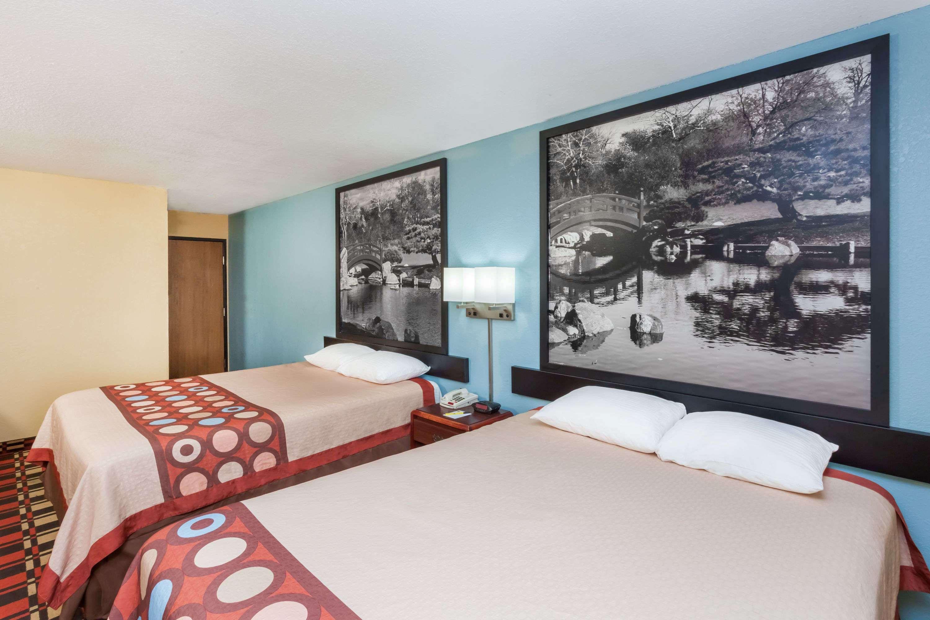 Econo Lodge Chillicothe Zewnętrze zdjęcie