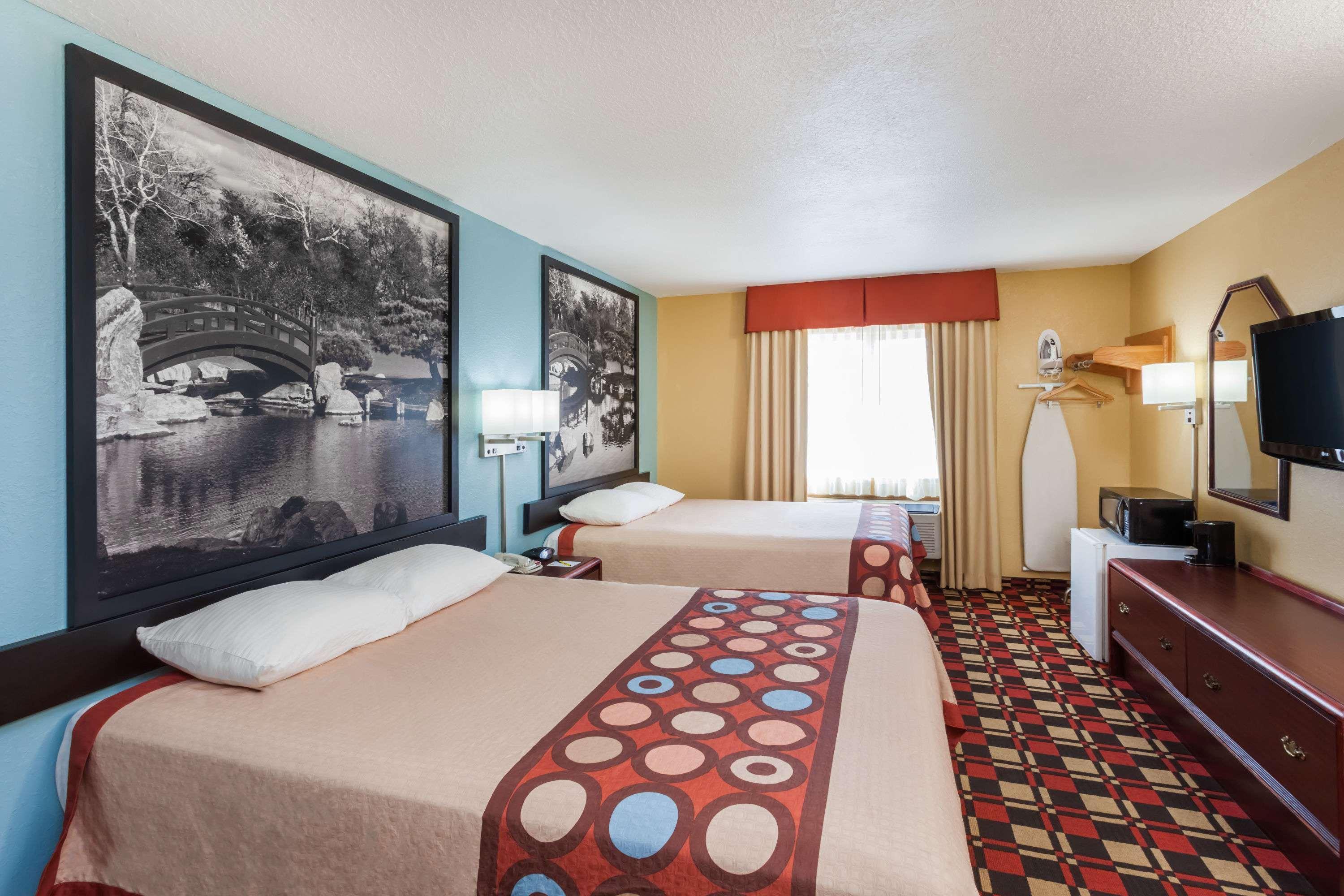 Econo Lodge Chillicothe Zewnętrze zdjęcie