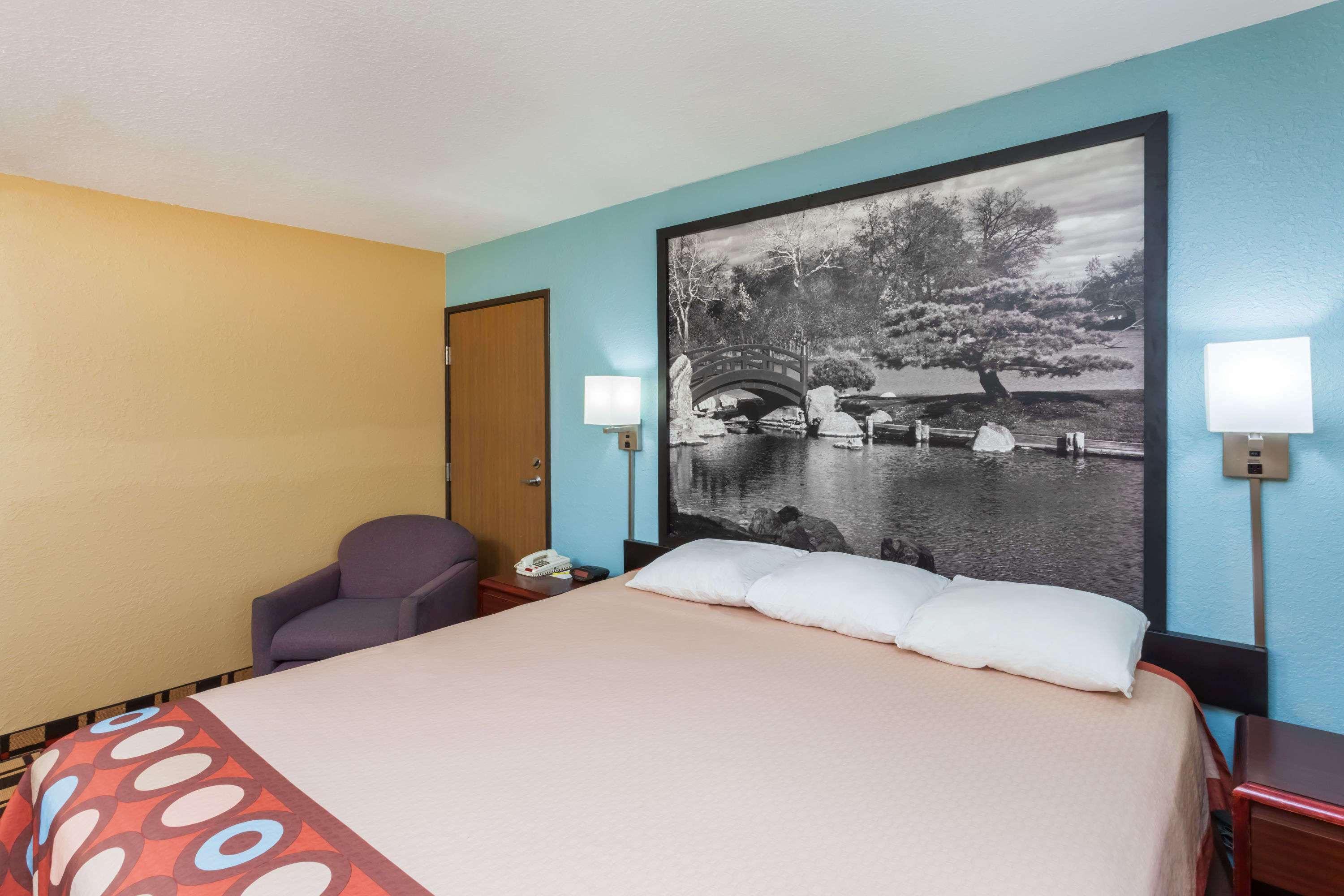 Econo Lodge Chillicothe Zewnętrze zdjęcie