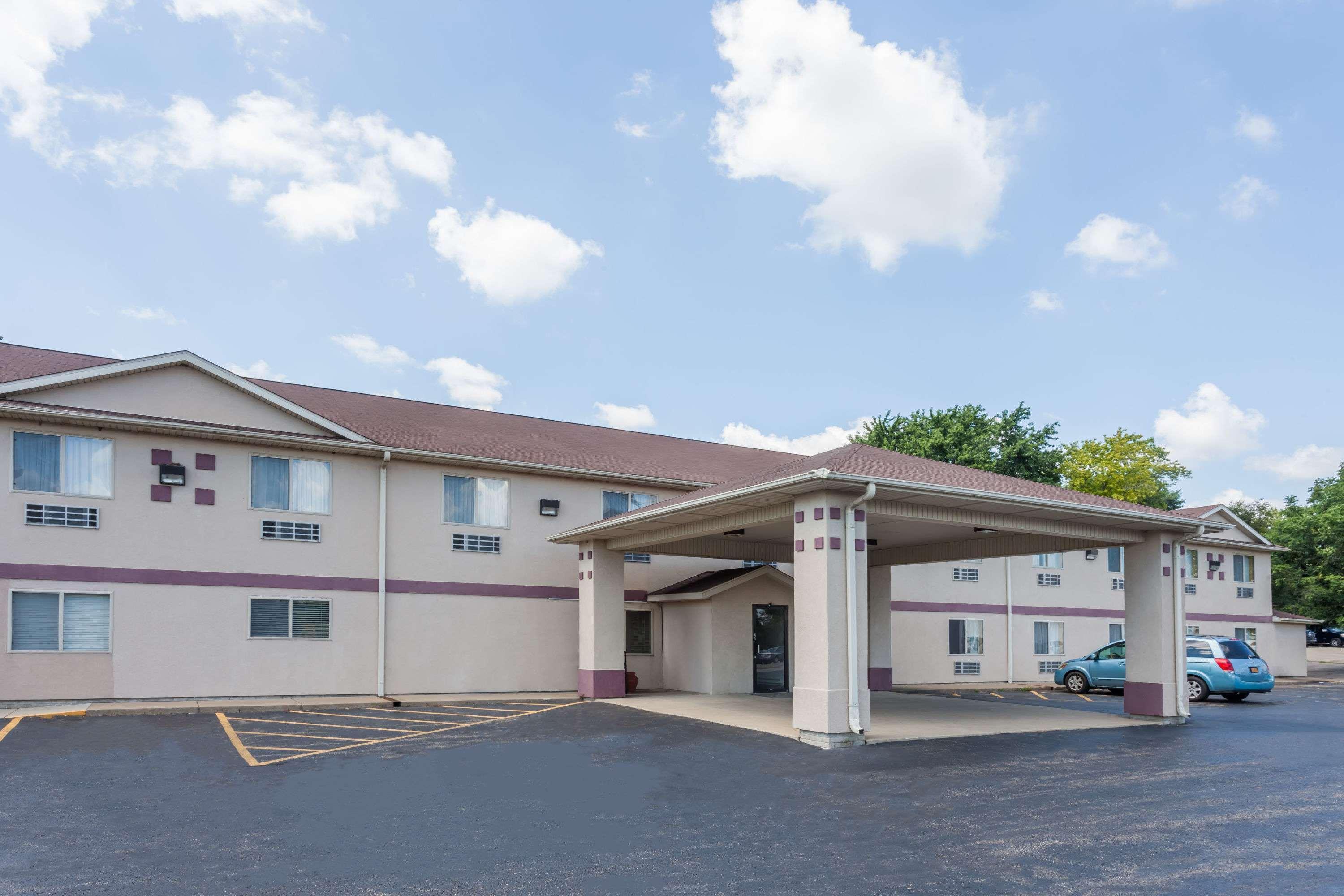 Econo Lodge Chillicothe Zewnętrze zdjęcie