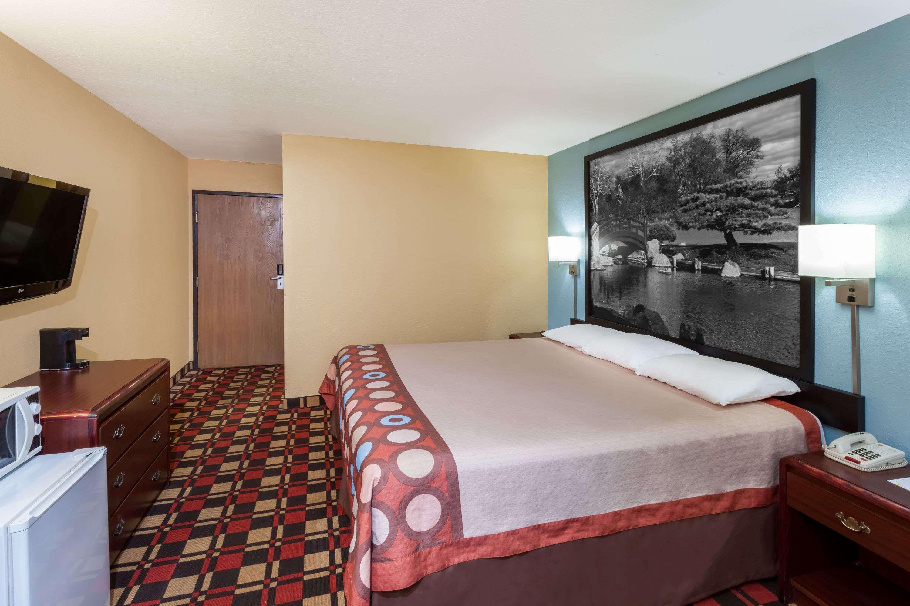 Econo Lodge Chillicothe Zewnętrze zdjęcie