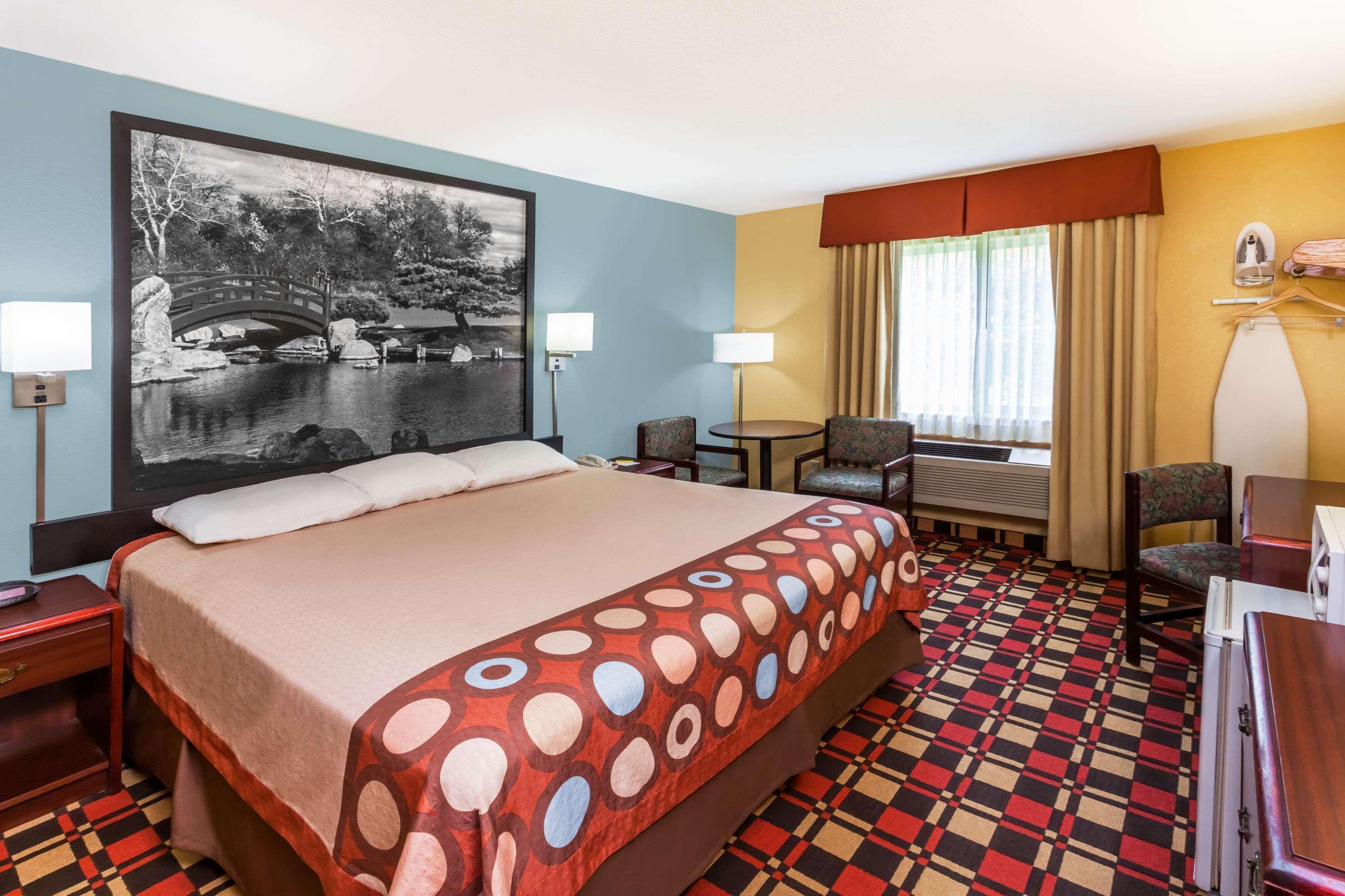 Econo Lodge Chillicothe Zewnętrze zdjęcie
