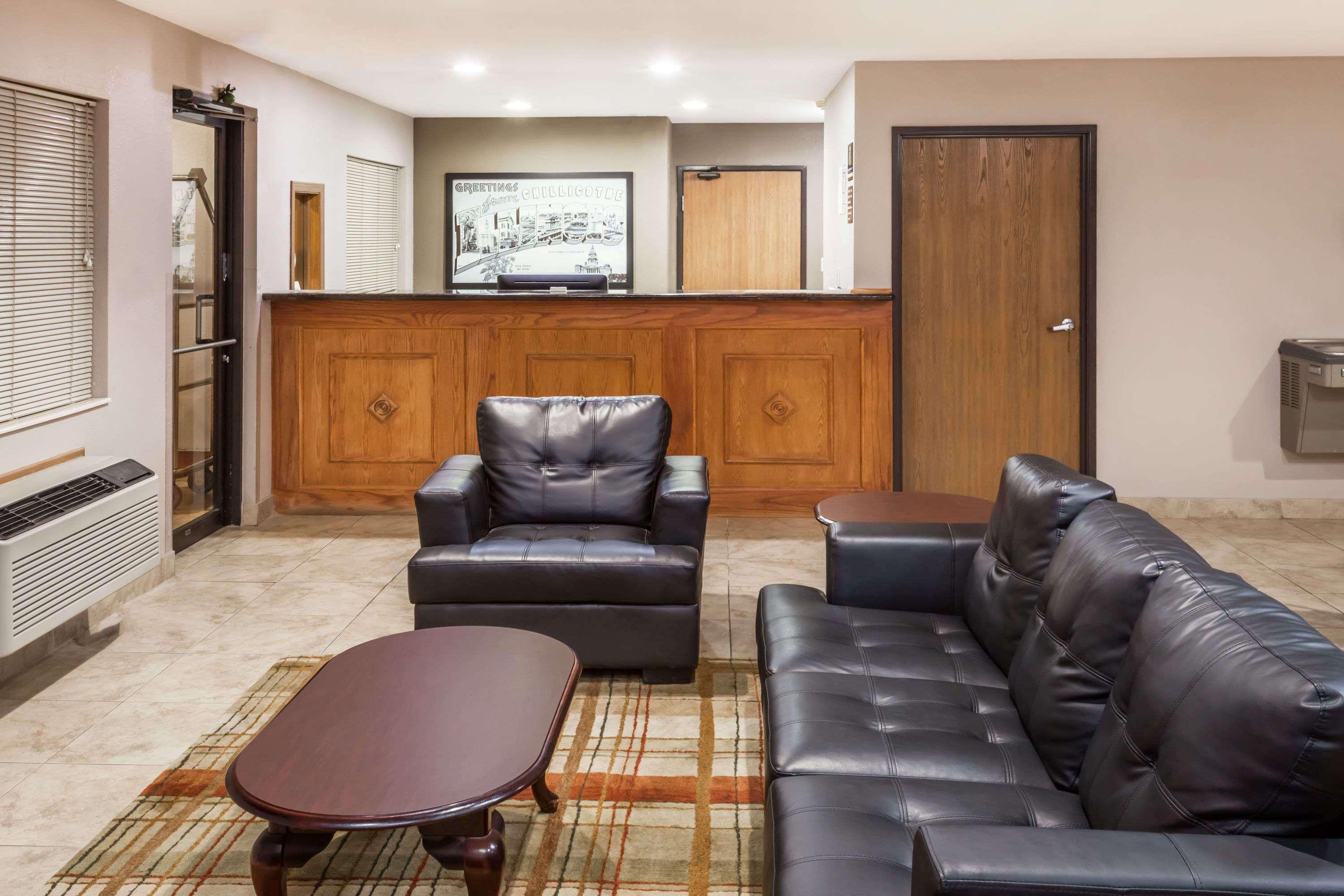 Econo Lodge Chillicothe Zewnętrze zdjęcie