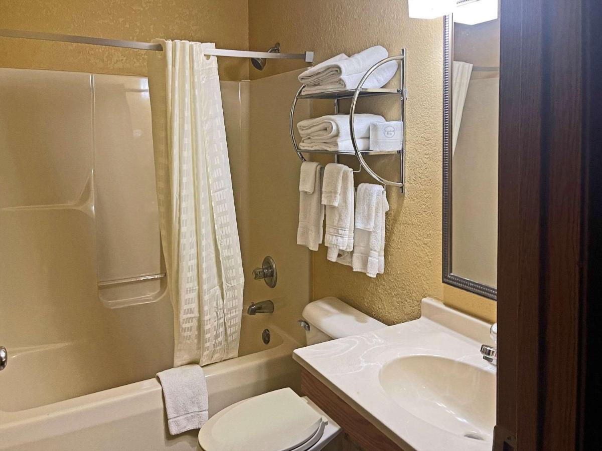 Econo Lodge Chillicothe Zewnętrze zdjęcie