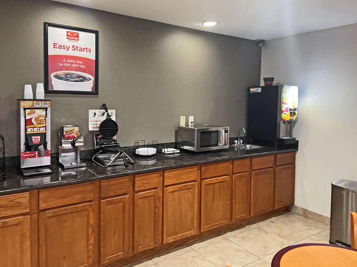 Econo Lodge Chillicothe Zewnętrze zdjęcie