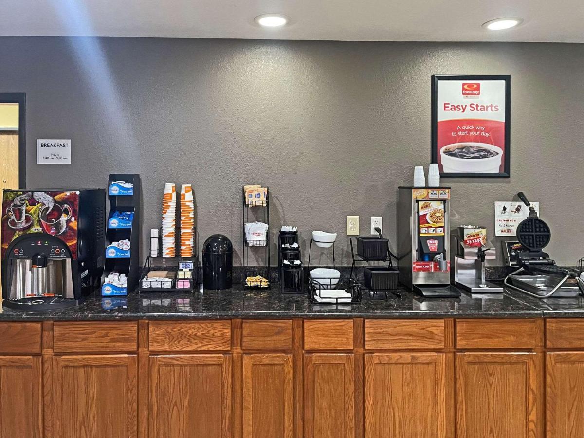 Econo Lodge Chillicothe Zewnętrze zdjęcie