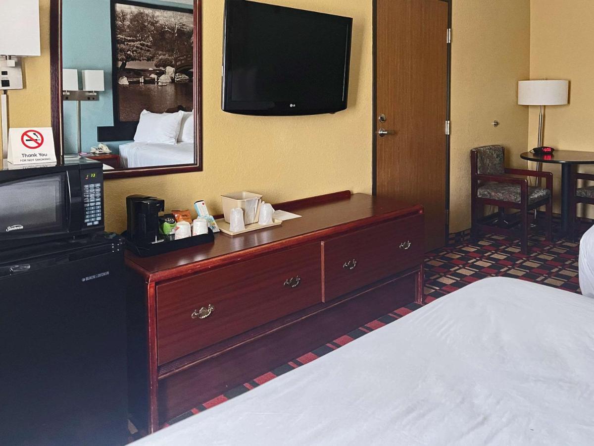 Econo Lodge Chillicothe Zewnętrze zdjęcie