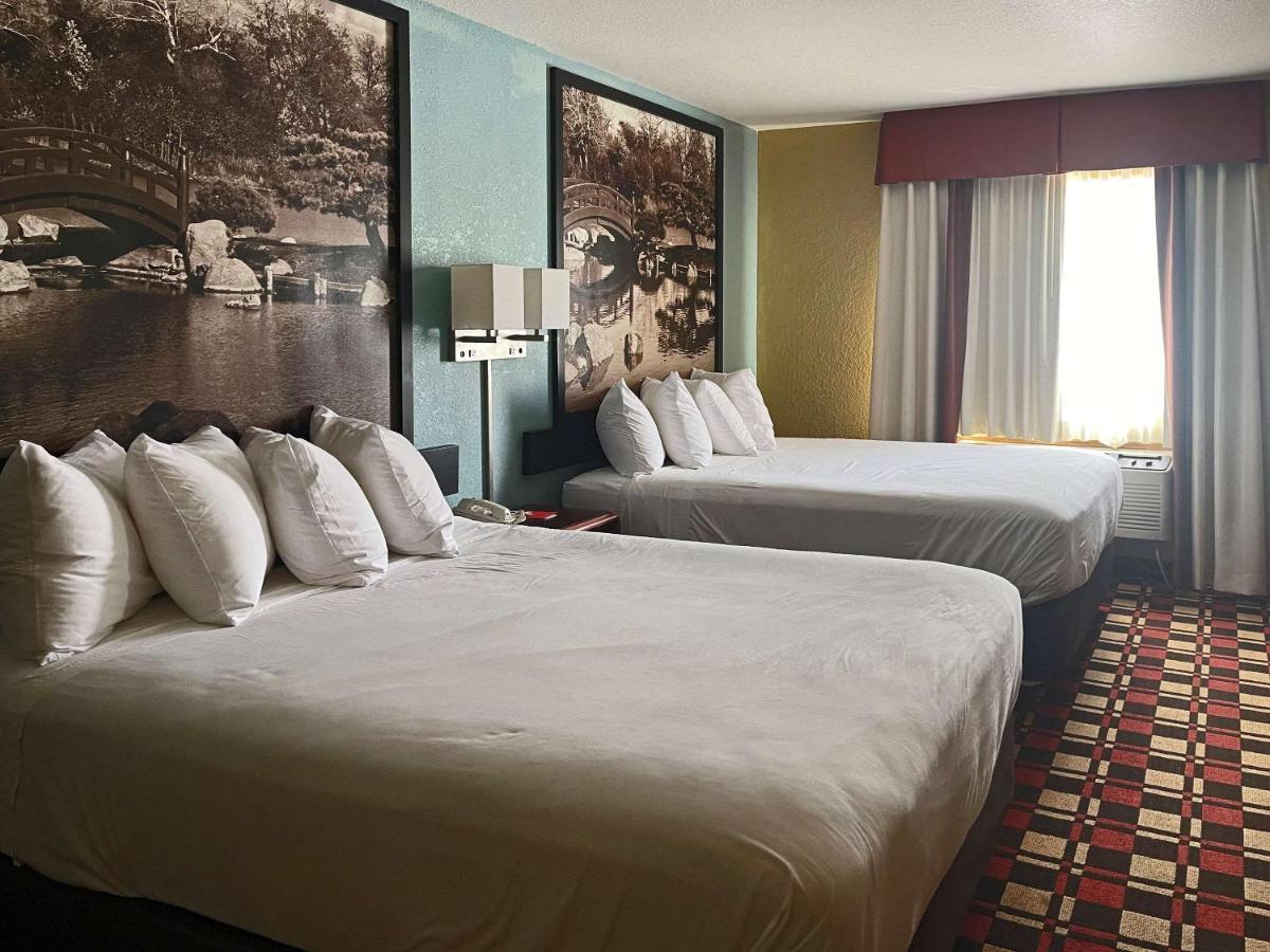 Econo Lodge Chillicothe Zewnętrze zdjęcie