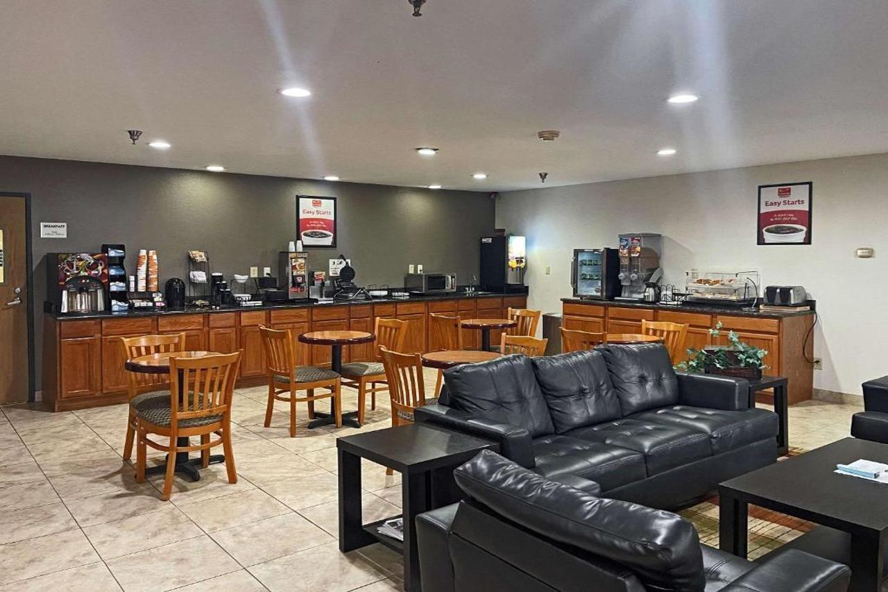 Econo Lodge Chillicothe Zewnętrze zdjęcie